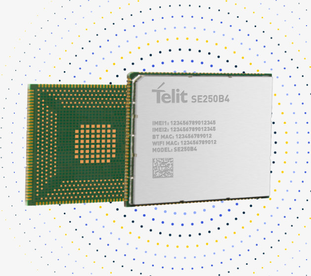 Telit Broadens Smart Module Portfolio with Release of New SE250B4